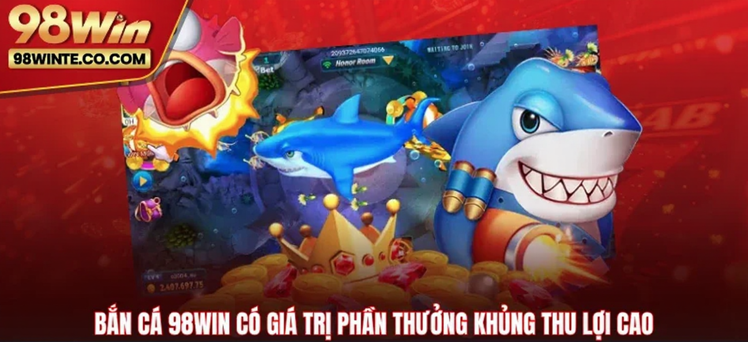 Sảnh chơi an toàn, đa dạng game và những giá trị thưởng lớn