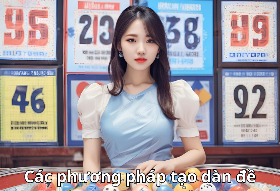 Các phương pháp tạo dàn đề