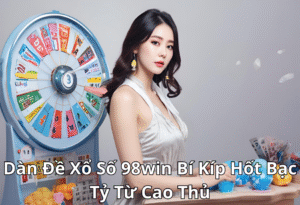 Dàn Đề Xổ Số 98win Bí Kíp Hốt Bạc Tỷ Từ Cao Thủ