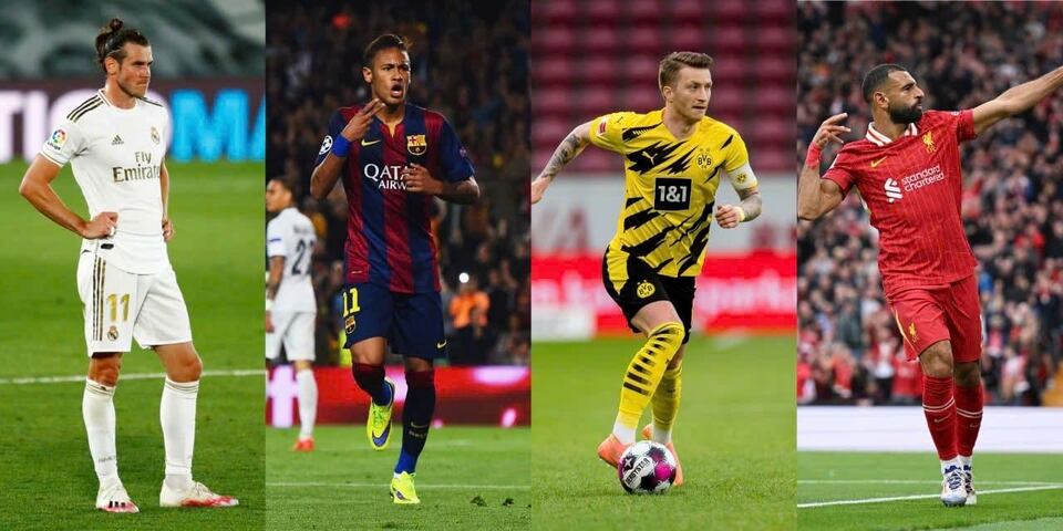 Ứng Viên Sáng Giá Cho Vị Trí Cầu Thủ Số 2 Thế Giới